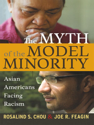 cover image of Myth of the Model Minority